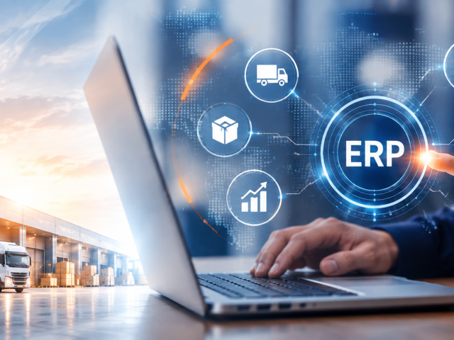 ¿Para que un sistema ERP?