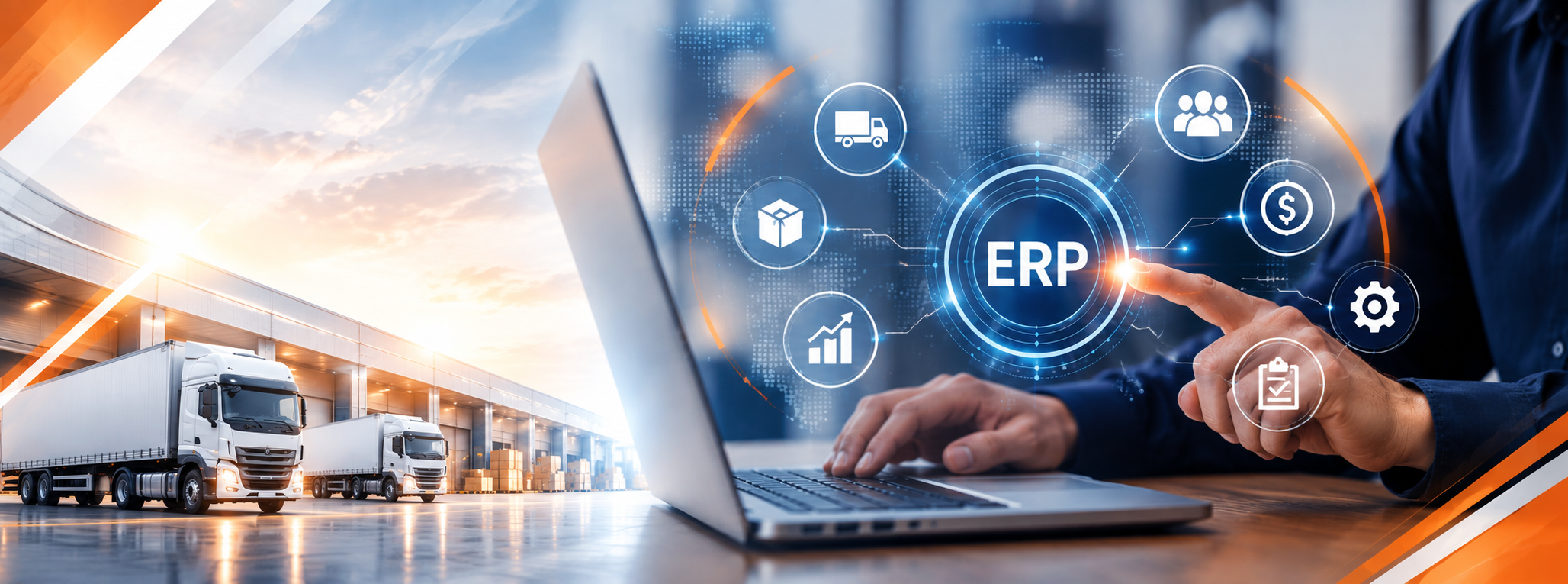 Sistema ERP para empresas