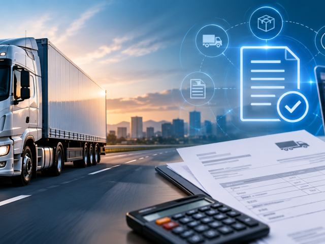 ¿Cómo se factura el Transporte de Carga?