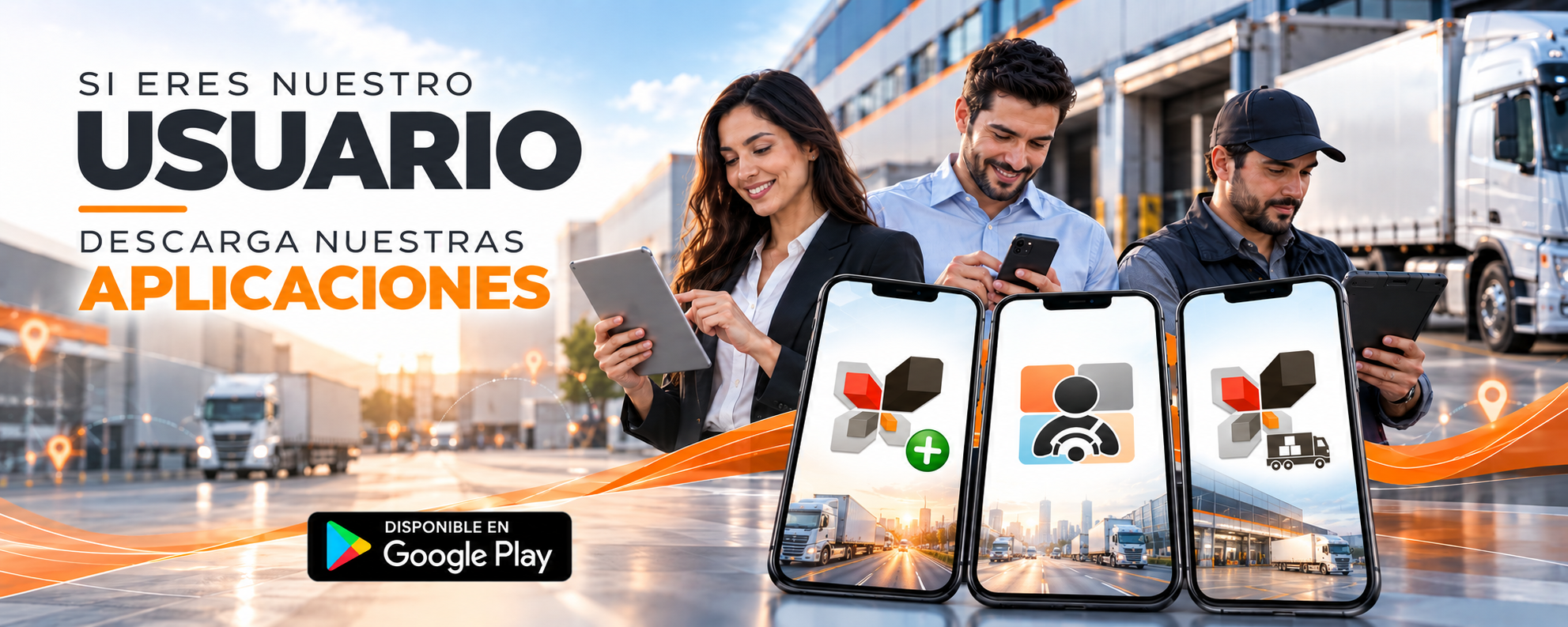 Descarga nuestras apps CIMAA para iOS y Android